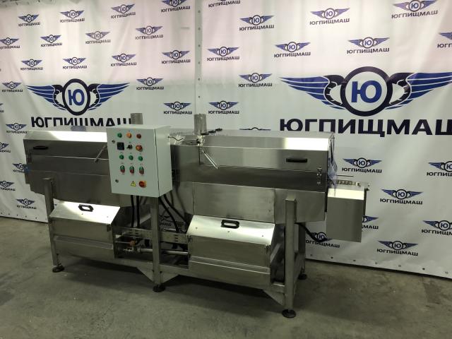 Машина мойки укупоренной тары в Заполярном