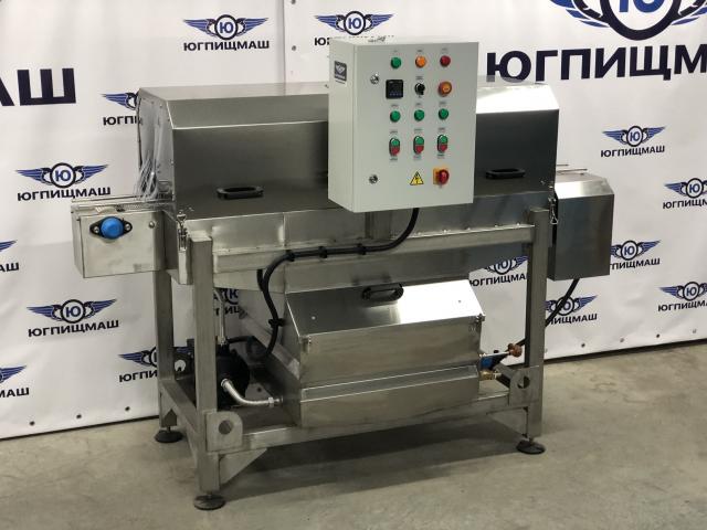 Односекционная машина мойки укупоренной тары в Заполярном